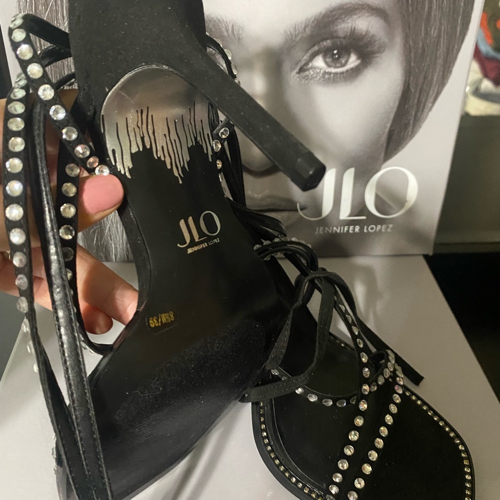 Jlo Jennifer Lopez heels - Picture 9 of 11